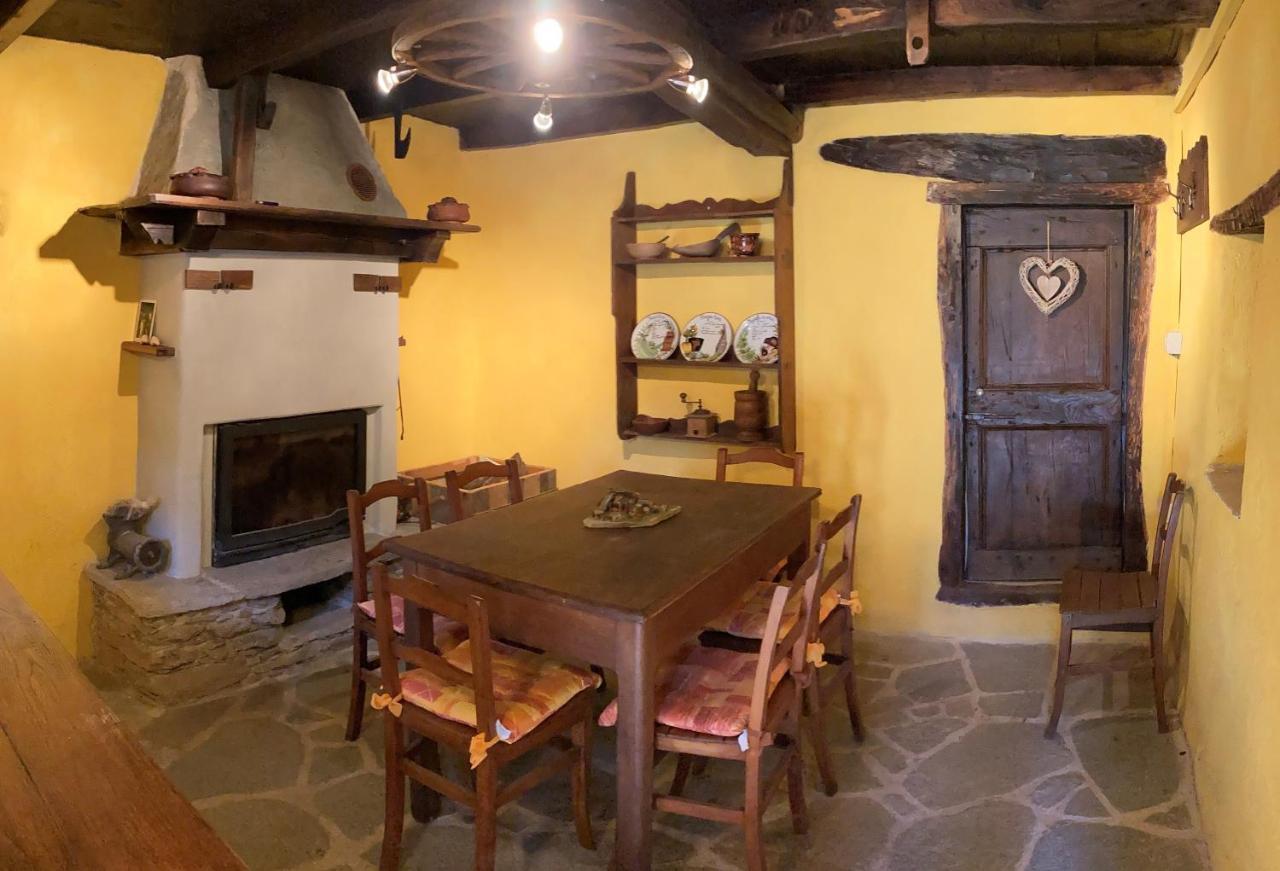 Bbb Bed&Breakfast Bagneri Muzzano Εξωτερικό φωτογραφία