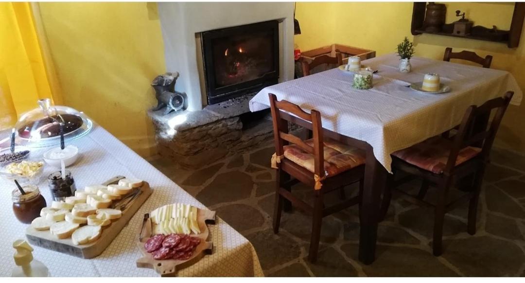 Bbb Bed&Breakfast Bagneri Muzzano Εξωτερικό φωτογραφία
